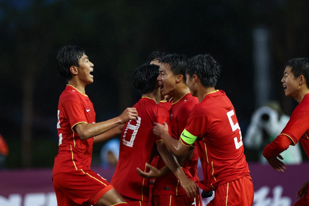 U17世界杯：葡萄牙2-0瑞士晋级四强，米德建功，若泽-内托破门
